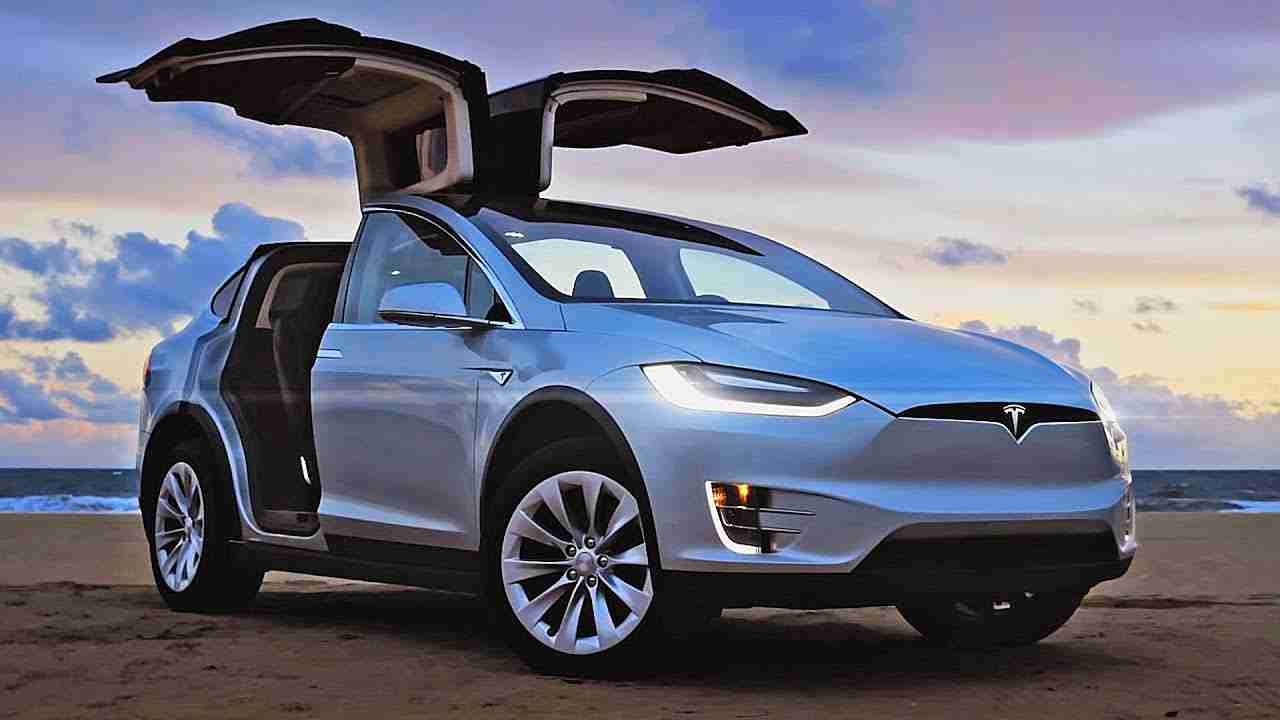 Photo:  Tesla Model X 05